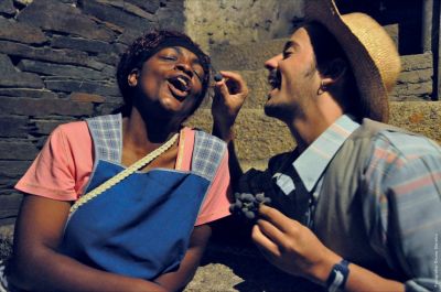 O GANG DO MAGALHAES DE VENUS