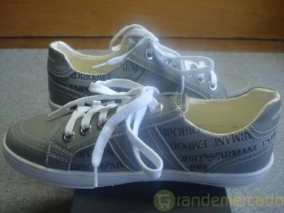 Sapatilhas EMORIO ARMANI - SPRING/SUMMER 2013 (50€) PORTES GRÁTIS