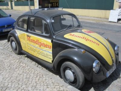 Volkswagen Carocha 1300