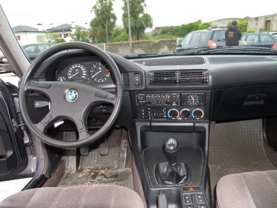 BMW 524 TD