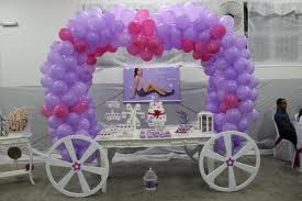 Decoração para batizados