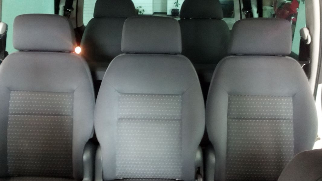 Seat Alhambra II Sport 1.9 TDI 115 CV