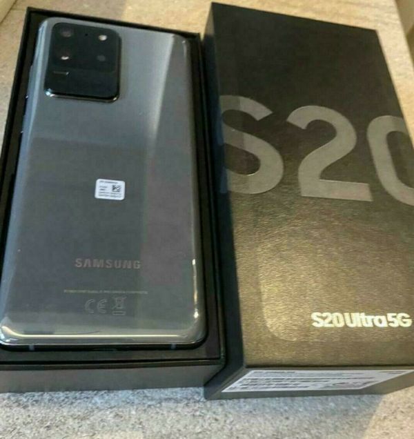 Samsung Galaxy S20 128GB = $500 , Samsung S20+ 128GB = $530 , Samsung  S20 Ultra 128GB = $550