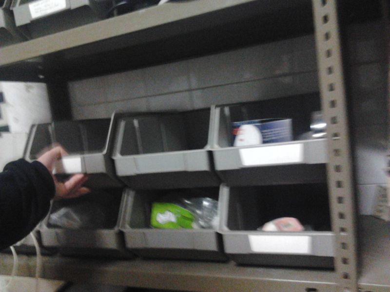 Caixas de Arrumação 