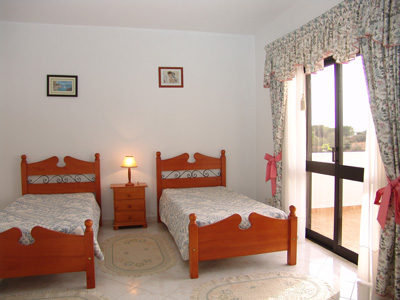 VIVENDA P/ FÉRIAS  ALMANCIL  ALGARVE