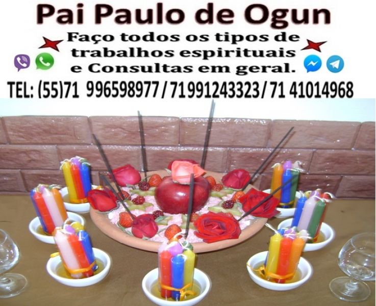 Amarração Amorosa consultas gratis Brasil Bahia Salvador