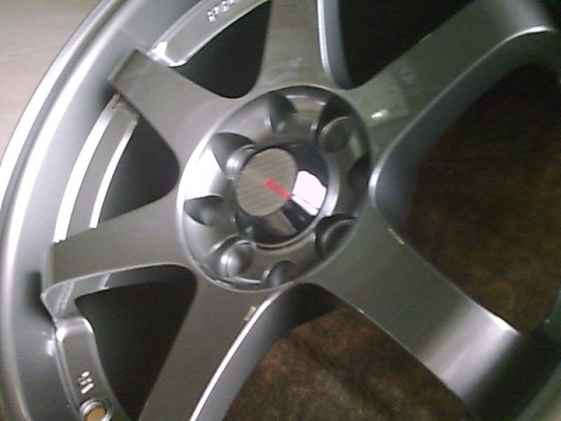 Jantes JAPAN RACING e outras marcas