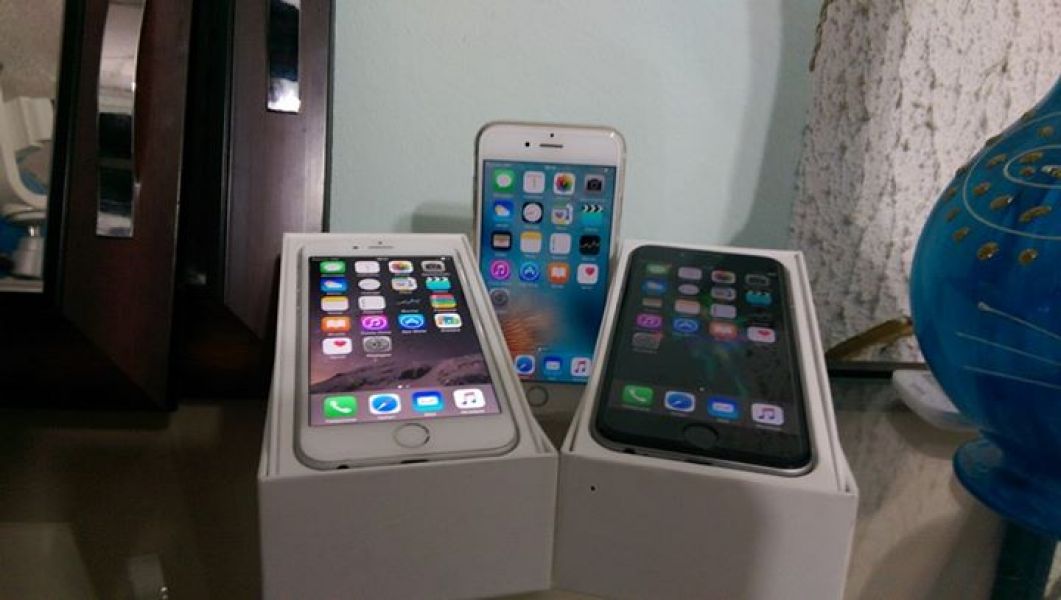 Novo Apple iPhone 6s 64Gb 4G Desbloqueado Telefone.