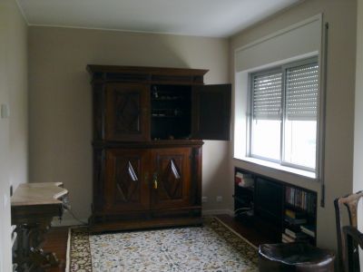 Pinturas e Decorações de Int / Ext .