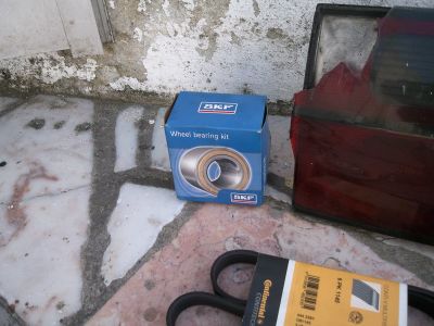 Vw Sharan - Várias peças.