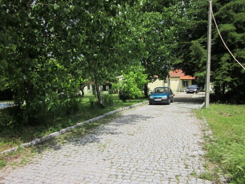 Quinta com moradia T5