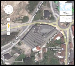 Armazém – 380m2 – 0,85€ por m2