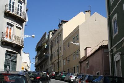 T1 Junto à Infante Santo