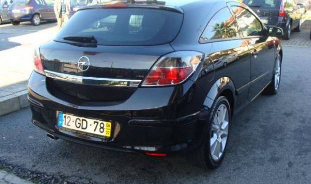 Opel Astra Van 1.7 Cdti Sport 125cv