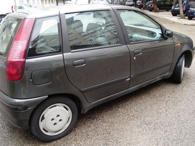 Fiat punto 75 ELX 5 portas
