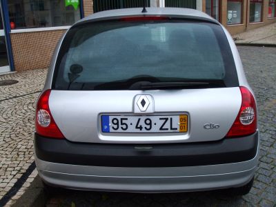 Vendo Renault Clio 1.5 cdi 5 Portas