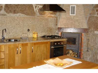 Casa para Férias Românticas T-1