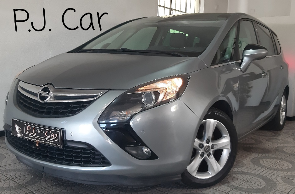 Opel Zafira Tourer Cosmo 1.6 CDTI 136 CV