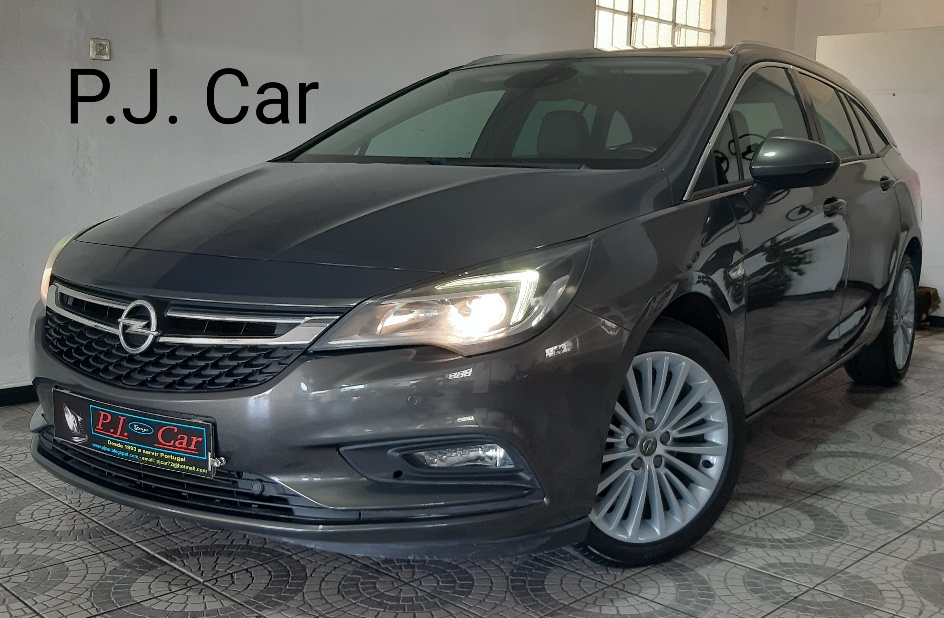 Opel Astra K Sport Tourer Innovation S/S 1.6 CDTI 110 CV