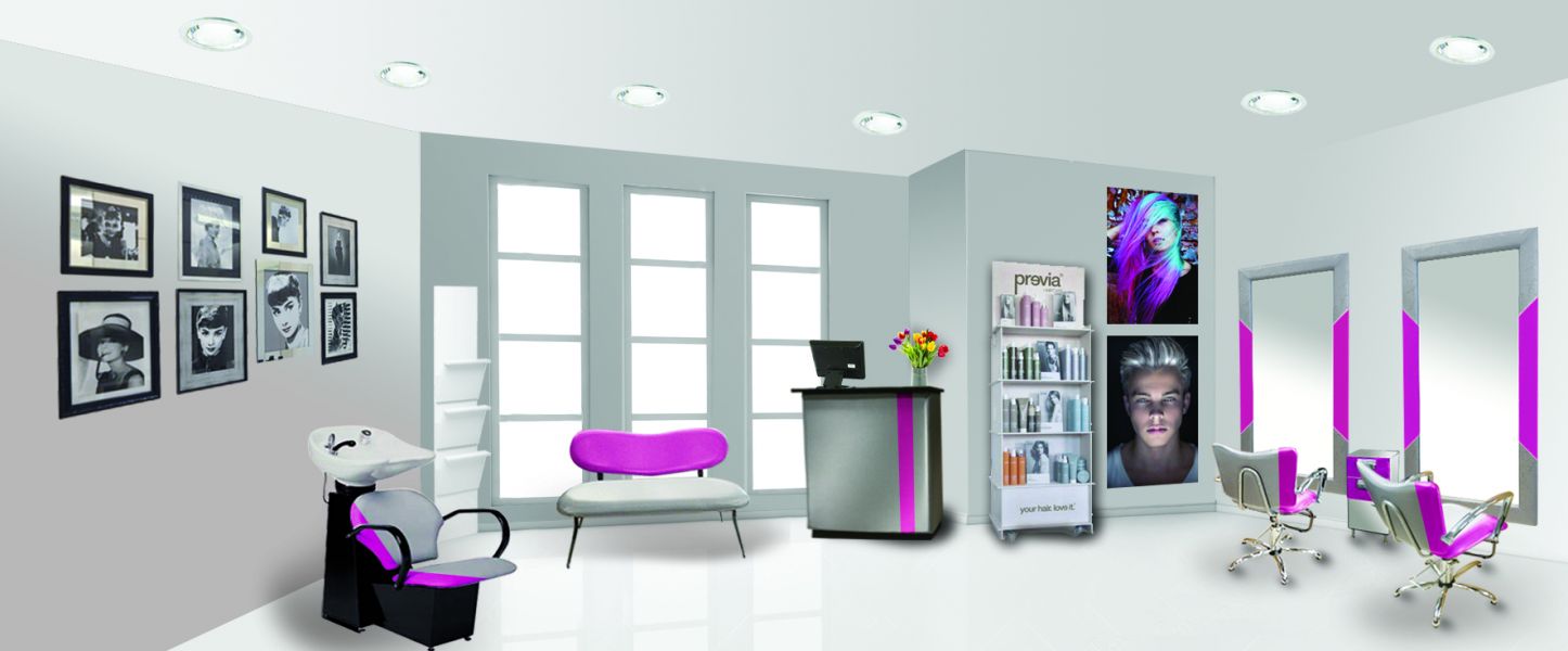 Moveis de Cabeleireiro