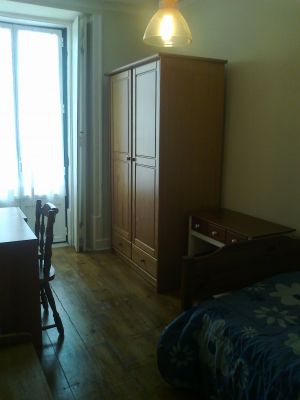 Apartamento T2, Mobilado e equipado