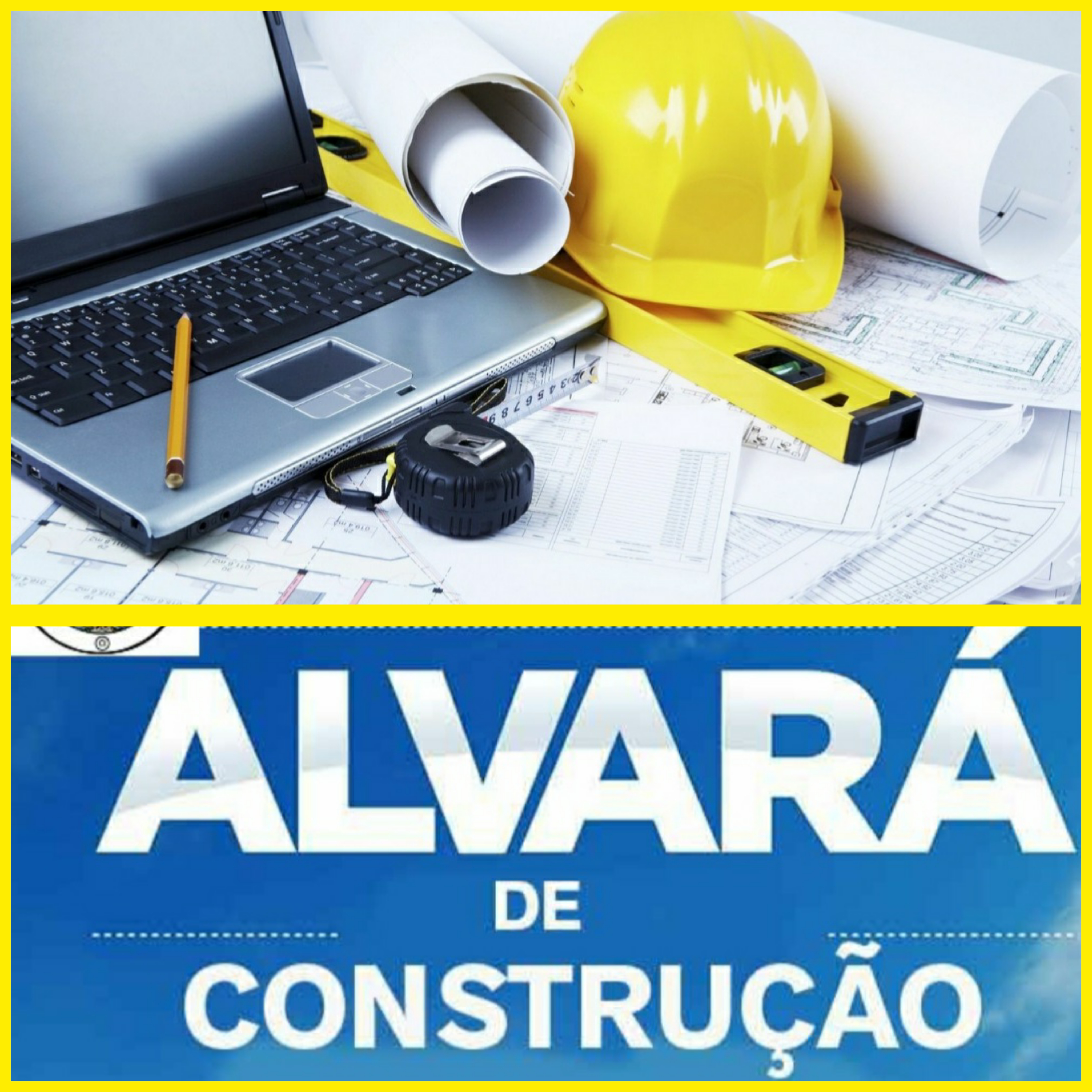 Eng. Civil para assinar ALVARÁ  (IMPIC) empresa Construção Civil