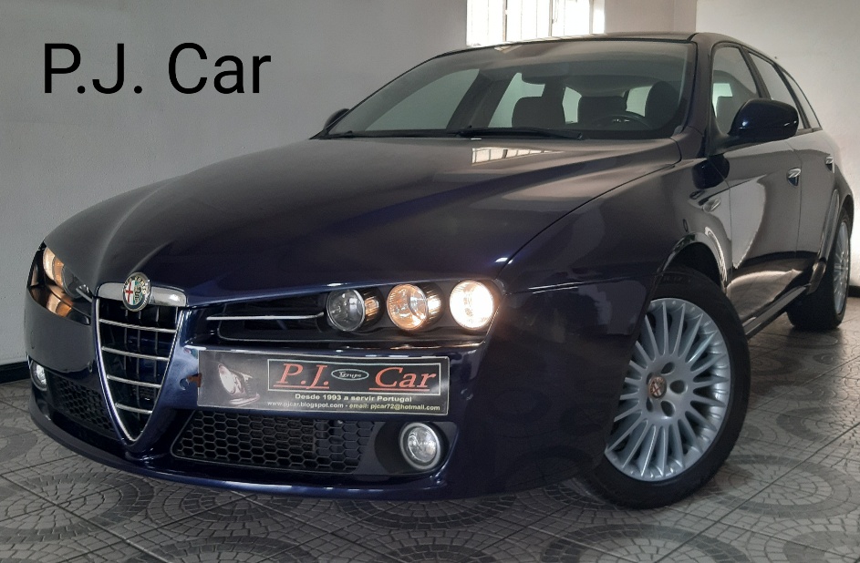 Alfa Romeo 159 SportWagon Distinctive 1.9 JTDm 16V 150 CV