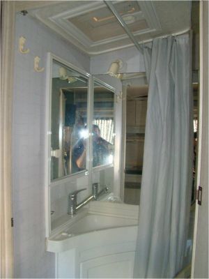 Ford Transit-Hehn Mobil/1995 2.5 cc