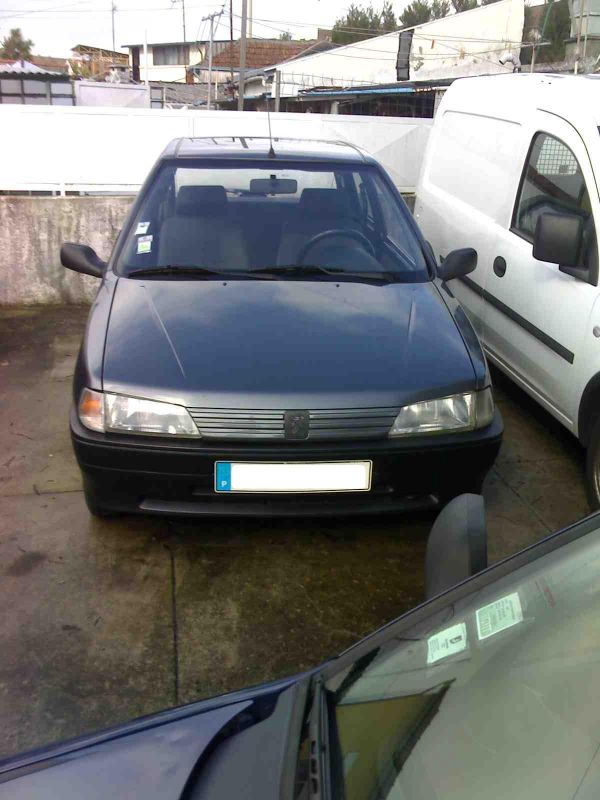 Peugeot 106XN 1.0 - 03/94