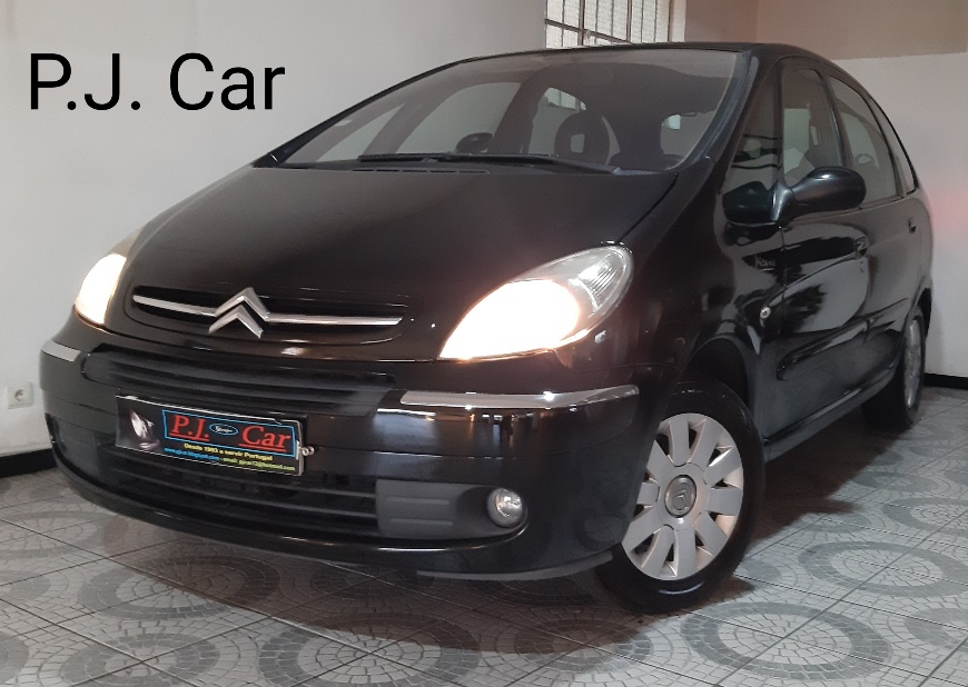 Citroên Xsara Picasso Exclusive 1.6 HDI 110 CV
