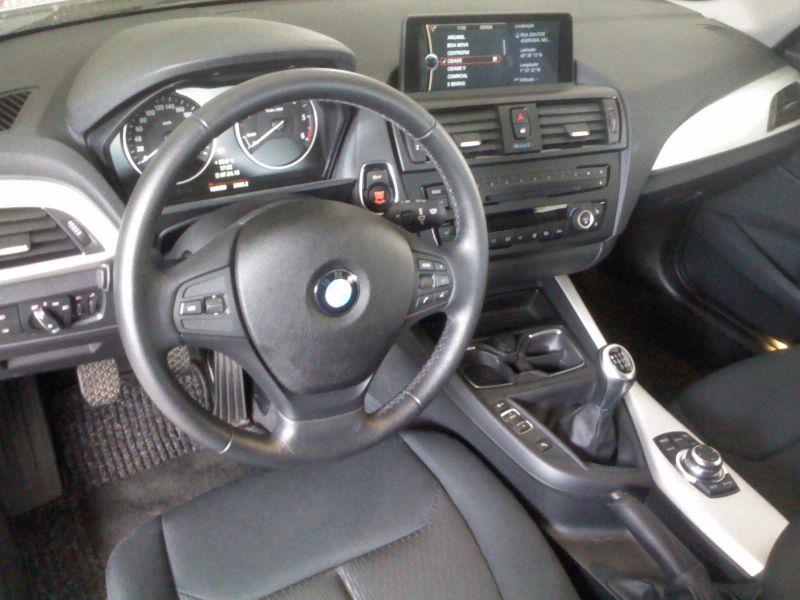BMW 118 D Navigation 2.0 143 CV