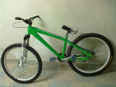 Vendo Bicicleta Completa 300€