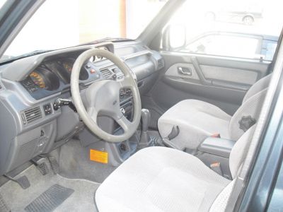 Mitsubishi Pajero 2.8 TD GLS - 1995 - 220.000 km