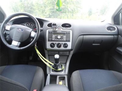 Ford Focus SW 1,6 tdci