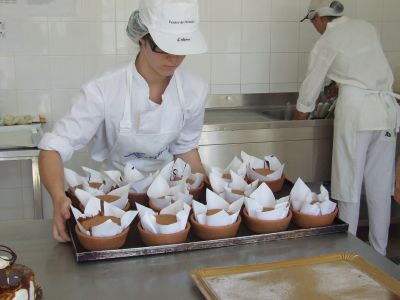 Curso intensivo de Pastelaria