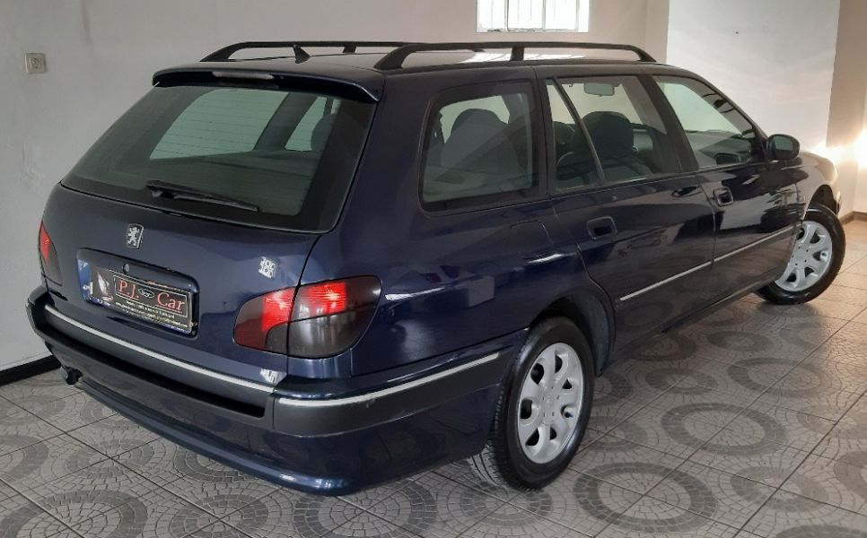 Peugeot 406 Break Executive 2.0 HDI 110 CV