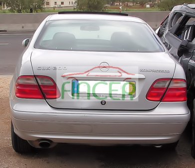 Peças Mercedes CLK 200 Kompressor