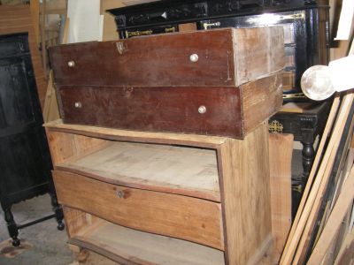 Restauro de móveis e estofos