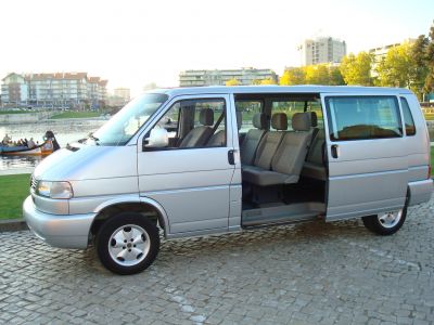 Transporte passageiros