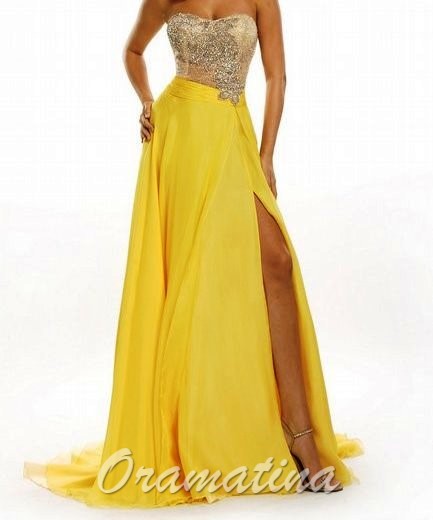 Vestidos de finalista Vestidos de cerimónia Oramatina a sua Estilista