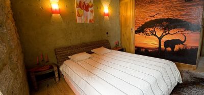 Casa dos Troncos, T1 para férias no Gerês