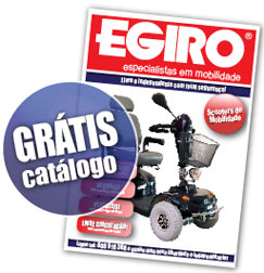 Scooters de Mobilidade