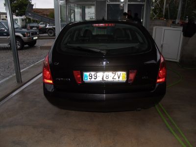 Nissan Primera Wagon DCi GPS