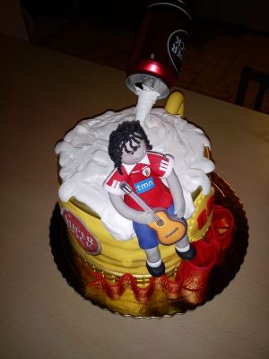 CURSO DE CAKE  DESIGN / BOLOS DECORADOS