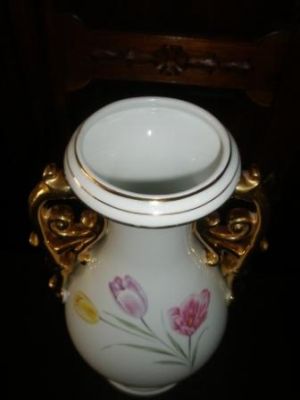 Jarra Antiga Vista Alegre Marca D'Ouro