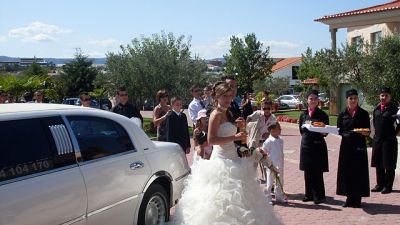 Animação para casamentos Los Mariachis