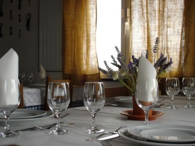 Restaurante Herdade dos Barros - Alentejo