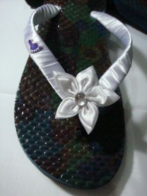 Chinelos Tipo Havaianas 