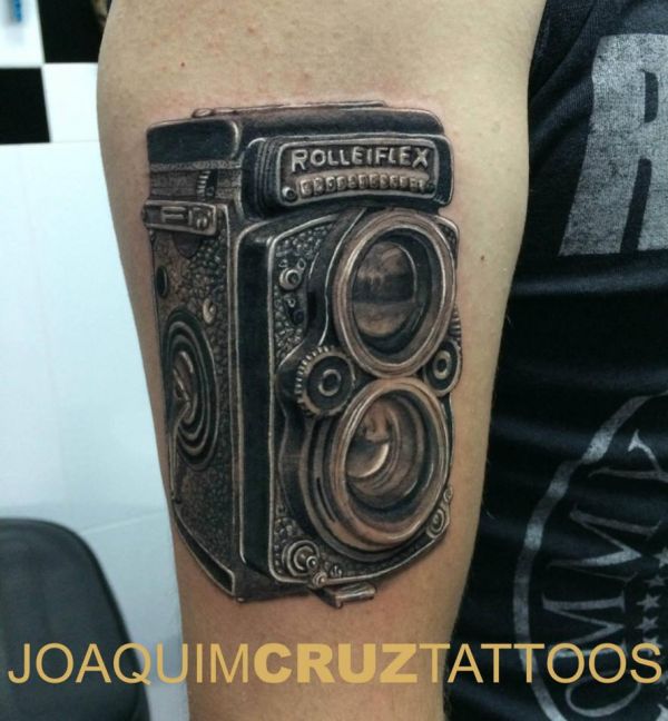 Tattoo Power - Estúdio de Tatuagens Porto - Matosinhos