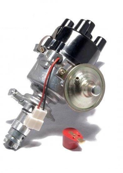 Ignição Eletrónica para clássicos